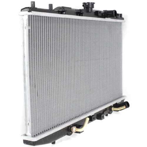 RADIATOR (2599) 4CYL VALEO REPLACEMENT FOR HONDA ACCORD SEDAN 2003 PARTSLINK NUMBER  HO3010164