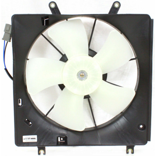 RADIATOR FAN ASSY LH V6 REPLACEMENT FOR HONDA ACCORD COUPE 2003 PARTSLINK NUMBER HO3115124 RADIATOR FAN ASSY LH V6 REPLACEMENT FOR HONDA ACCORD COUPE 2003 PARTSLINK NUMBER HO3115124