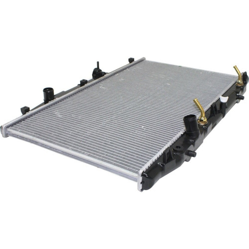 RADIATOR (2569) 4CYL DENSO REPLACEMENT FOR HONDA ACCORD COUPE 2003 PARTSLINK NUMBER  HO3010186