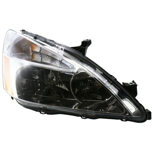 HEAD LAMP RH CAPA REPLACEMENT FOR HONDA ACCORD COUPE 2003 PARTSLINK NUMBER  HO2503120C