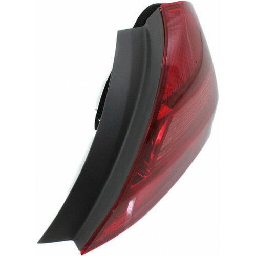 TAIL LAMP RH HQ REPLACEMENT FOR HONDA ACCORD COUPE 2003 PARTSLINK NUMBER HO2801150 TAIL LAMP RH HQ REPLACEMENT FOR HONDA ACCORD COUPE 2003 PARTSLINK NUMBER HO2801150