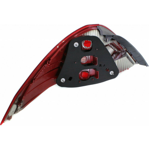 TAIL LAMP RH HQ REPLACEMENT FOR HONDA ACCORD COUPE 2003 PARTSLINK NUMBER HO2801150 TAIL LAMP RH HQ REPLACEMENT FOR HONDA ACCORD COUPE 2003 PARTSLINK NUMBER HO2801150
