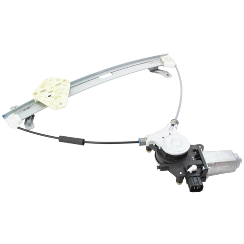 WINDOW REGULATOR FR RH POWER W/O MOTOR REPLACEMENT FOR HONDA ACCORD COUPE 2003 PARTSLINK NUMBER HO1351117 WINDOW REGULATOR FR RH POWER W/O MOTOR REPLACEMENT FOR HONDA ACCORD COUPE 2003 PARTSLINK NUMBER HO1351117