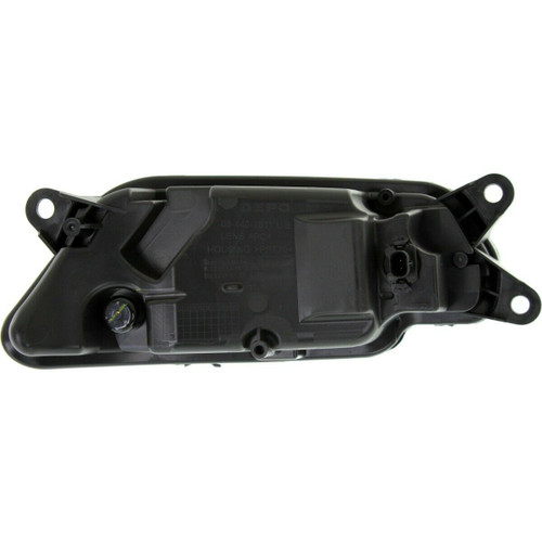 DRIVING LAMP LH W/CORNERING LAMP HQ  REPLACEMENT FOR MERCEDES E350 2013 PARTSLINK NUMBER MB2562100