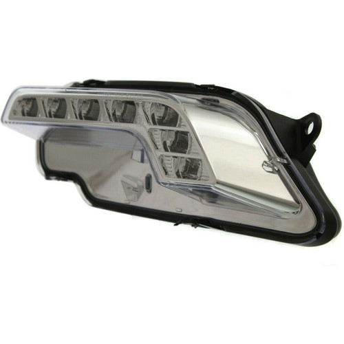 DRIVING LAMP LH W/CORNERING LAMP HQ  REPLACEMENT FOR MERCEDES E350 2013 PARTSLINK NUMBER MB2562100