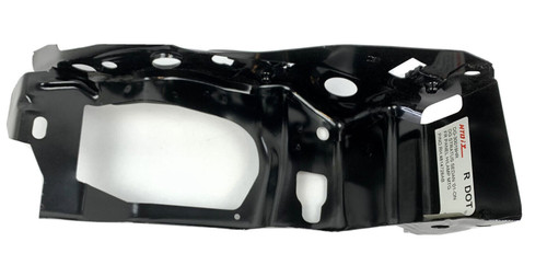 HEAD LAMP MOUNTING PANEL RH   REPLACEMENT FOR CHRYSLER SEBRING SEDAN 2006 PARTSLINK NUMBER  CH1221118