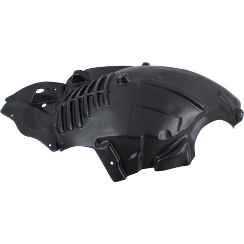 FENDER LINER FR RH 1ST HALF FRONT SECTION REPLACEMENT FOR MERCEDES E350 2013 PARTSLINK NUMBER MB1249166 FENDER LINER FR RH 1ST HALF FRONT SECTION REPLACEMENT FOR MERCEDES E350 2013 PARTSLINK NUMBER MB1249166