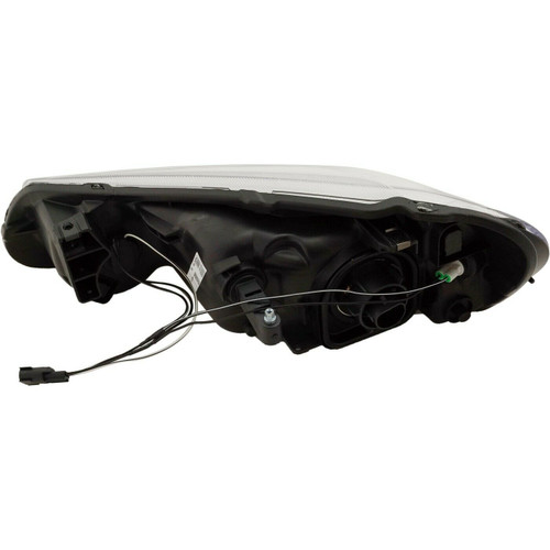 HEAD LAMP RH HQ  REPLACEMENT FOR CHRYSLER SEBRING SEDAN 2006 PARTSLINK NUMBER  CH2503150