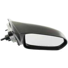 DOOR MIRROR RH MANUAL REPLACEMENT FOR HONDA CIVIC SEDAN 2003 PARTSLINK NUMBER  HO1321140