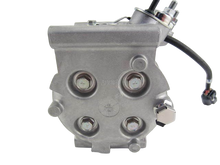AC COMPRESSOR REPLACEMENT FOR HONDA CIVIC HATCHBACK 2003 PARTSLINK NUMBER 14-0023NEW AC COMPRESSOR REPLACEMENT FOR HONDA CIVIC HATCHBACK 2003 PARTSLINK NUMBER 14-0023NEW