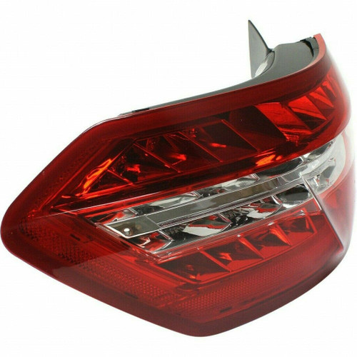 TAIL LAMP LH SDN HQ  REPLACEMENT FOR MERCEDES E400 2013 PARTSLINK NUMBER MB2804106