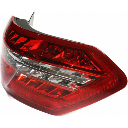 TAIL LAMP RH SDN HQ  REPLACEMENT FOR MERCEDES E400 2013 PARTSLINK NUMBER MB2805106