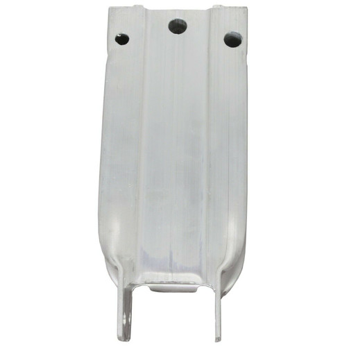 BUMPER BRACKET FR LH SDN ALUMINUM REPLACEMENT FOR MERCEDES E550 2013 PARTSLINK NUMBER MB1066107