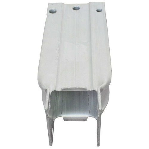 BUMPER BRACKET FR LH SDN ALUMINUM REPLACEMENT FOR MERCEDES E550 2013 PARTSLINK NUMBER MB1066107