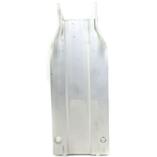 BUMPER BRACKET FR RH CPE ALUMINUM REPLACEMENT FOR MERCEDES E550 2013 PARTSLINK NUMBER MB1067106