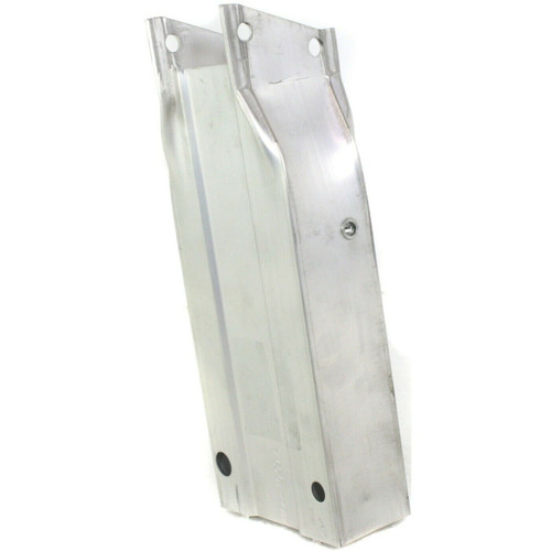BUMPER BRACKET FR RH CPE ALUMINUM REPLACEMENT FOR MERCEDES E550 2013 PARTSLINK NUMBER MB1067106