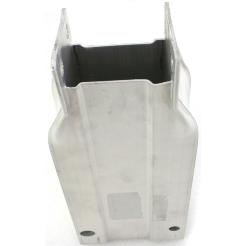 BUMPER BRACKET FR RH CPE ALUMINUM REPLACEMENT FOR MERCEDES E550 2013 PARTSLINK NUMBER MB1067106