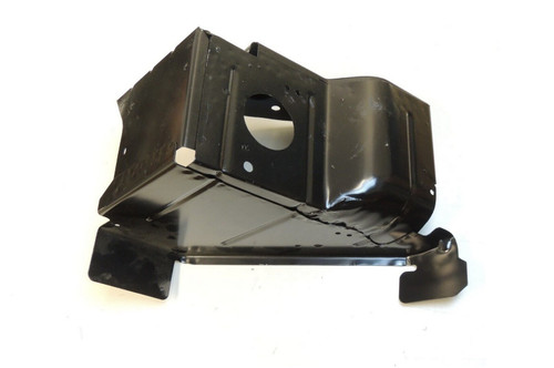 HEADER PANEL RH  REPLACEMENT FOR CHRYSLER TOWN AND COUNTRY 2006 PARTSLINK NUMBER  CH1225171