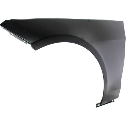 FENDER FR LH (W/O SIDE LAMP HOLE) ALUMINIUM SDN REPLACEMENT FOR MERCEDES E550 2013 PARTSLINK NUMBER MB1240134