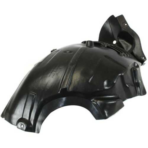 FENDER LINER FR LH 1ST HALF FRONT SECTION REPLACEMENT FOR MERCEDES E550 2013 PARTSLINK NUMBER MB1248166 FENDER LINER FR LH 1ST HALF FRONT SECTION REPLACEMENT FOR MERCEDES E550 2013 PARTSLINK NUMBER MB1248166