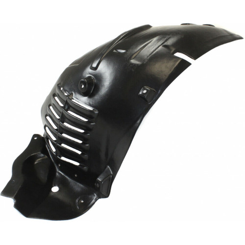FENDER LINER FR LH 1ST HALF FRONT SECTION REPLACEMENT FOR MERCEDES E550 2013 PARTSLINK NUMBER MB1248166 FENDER LINER FR LH 1ST HALF FRONT SECTION REPLACEMENT FOR MERCEDES E550 2013 PARTSLINK NUMBER MB1248166