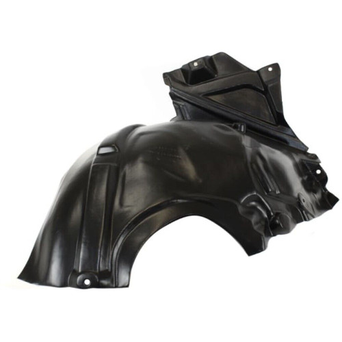 FENDER LINER FR RH 2ND HALF FRONT SECTION REPLACEMENT FOR MERCEDES E550 2013 PARTSLINK NUMBER MB1249167 FENDER LINER FR RH 2ND HALF FRONT SECTION REPLACEMENT FOR MERCEDES E550 2013 PARTSLINK NUMBER MB1249167