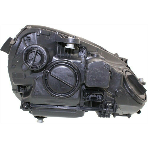 HEAD LAMP LH HALOGEN SDN W/O CORNERING LAMP HQ REPLACEMENT FOR MERCEDES E550 2013 PARTSLINK NUMBER MB2502182
