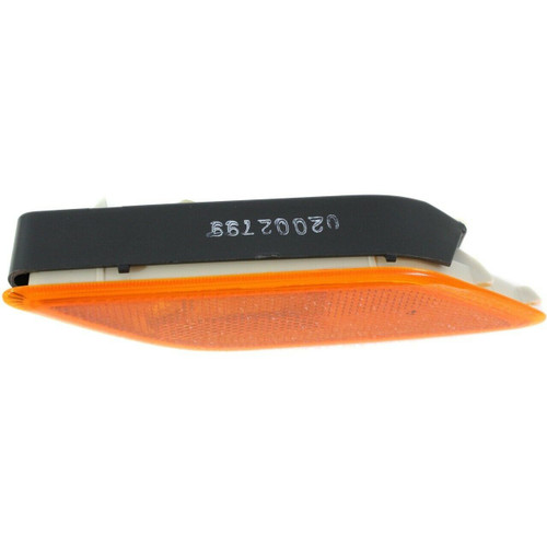 SIDE MARKER LAMP RH (IN BUMPER) CAPA REPLACEMENT FOR MERCEDES E550 2013 PARTSLINK NUMBER MB2551104C