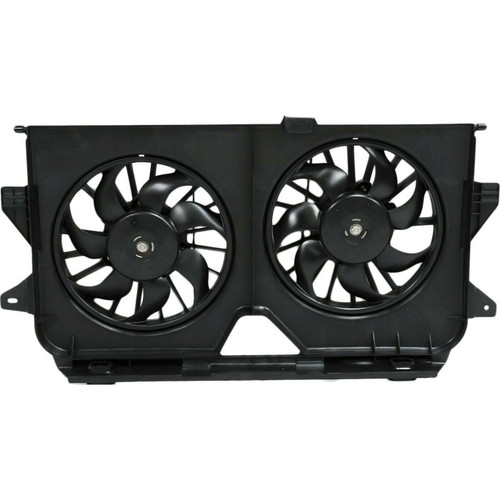 COOLING FAN ASSY REPLACEMENT FOR DODGE CARAVAN 2006 PARTSLINK NUMBER CH3115145 COOLING FAN ASSY REPLACEMENT FOR DODGE CARAVAN 2006 PARTSLINK NUMBER CH3115145