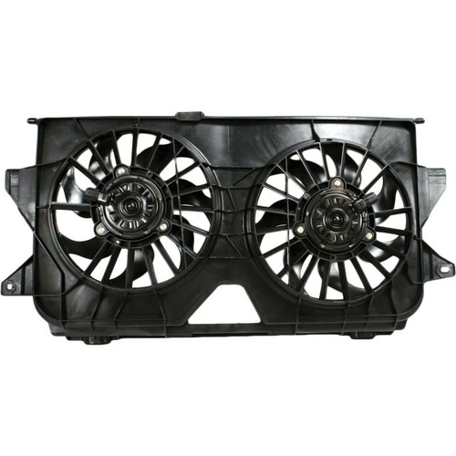 COOLING FAN ASSY REPLACEMENT FOR DODGE CARAVAN 2006 PARTSLINK NUMBER CH3115145 COOLING FAN ASSY REPLACEMENT FOR DODGE CARAVAN 2006 PARTSLINK NUMBER CH3115145
