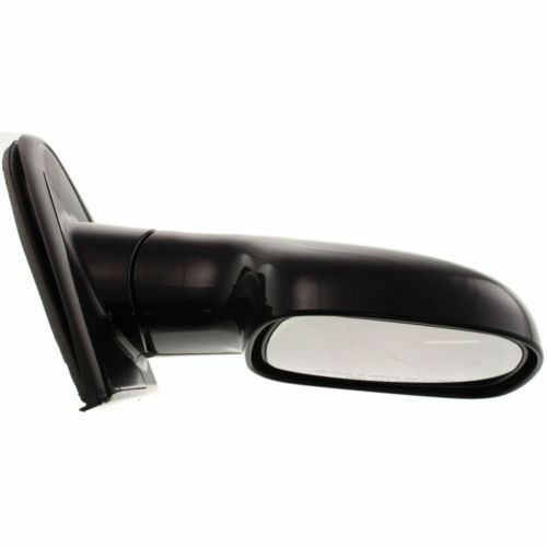 DOOR MIRROR RH MANUAL  REPLACEMENT FOR DODGE CARAVAN 2006 PARTSLINK NUMBER  	CH1321203