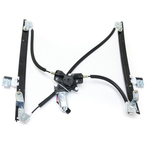 WINDOW REGULATOR FR LH POWER   REPLACEMENT FOR DODGE CARAVAN 2006 PARTSLINK NUMBER  CH1350129