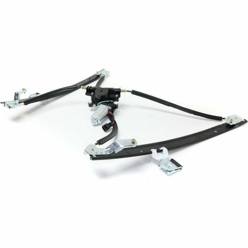 WINDOW REGULATOR FR RH POWER REPLACEMENT FOR DODGE CARAVAN 2006 PARTSLINK NUMBER CH1351129 WINDOW REGULATOR FR RH POWER REPLACEMENT FOR DODGE CARAVAN 2006 PARTSLINK NUMBER CH1351129