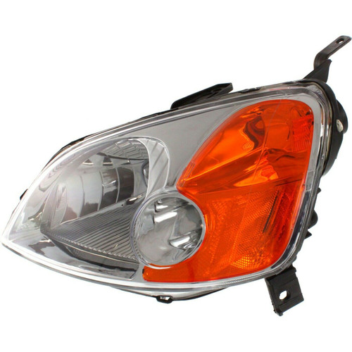 HEAD LAMP LH HQ REPLACEMENT FOR HONDA CIVIC SEDAN 2003 PARTSLINK NUMBER HO2502116 HEAD LAMP LH HQ REPLACEMENT FOR HONDA CIVIC SEDAN 2003 PARTSLINK NUMBER HO2502116