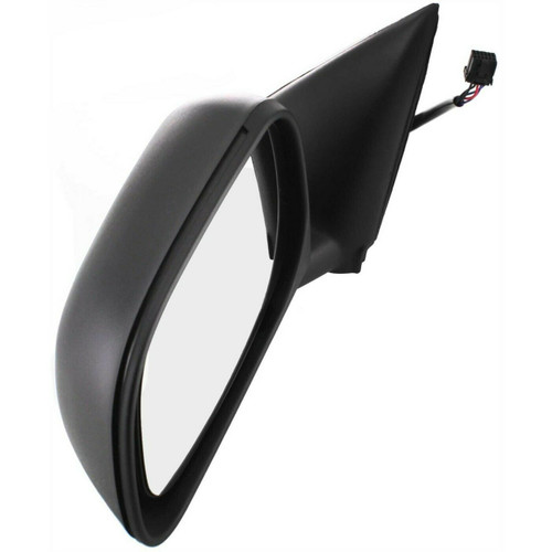 DOOR MIRROR LH POWER HTD FOLD REPLACEMENT FOR DODGE DAKOTA PICKUP 2006 PARTSLINK NUMBER CH1320237 DOOR MIRROR LH POWER HTD FOLD REPLACEMENT FOR DODGE DAKOTA PICKUP 2006 PARTSLINK NUMBER CH1320237