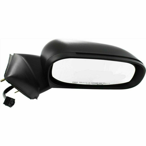 DOOR MIRROR RH POWER HTD FOLD  REPLACEMENT FOR DODGE DAKOTA PICKUP 2006 PARTSLINK NUMBER   CH1321237