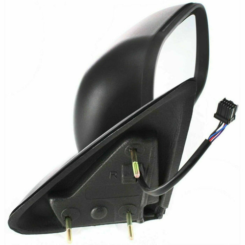 DOOR MIRROR RH POWER HTD FOLD  REPLACEMENT FOR DODGE DAKOTA PICKUP 2006 PARTSLINK NUMBER   CH1321237