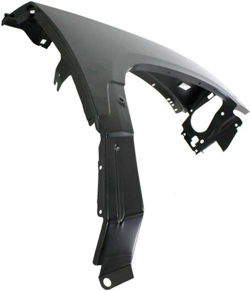 FENDER FR RH  REPLACEMENT FOR DODGE DAKOTA PICKUP 2006 PARTSLINK NUMBER   CH1241241