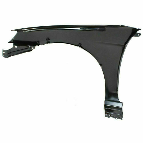 FENDER FR RH CAPA REPLACEMENT FOR HONDA CIVIC COUPE 2003 PARTSLINK NUMBER  HO1241153C