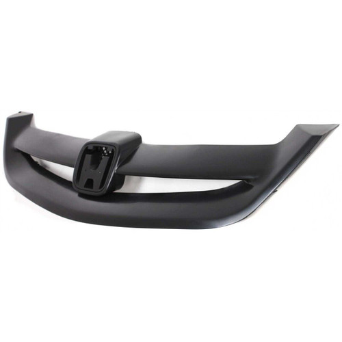 GRILLE REPLACEMENT FOR HONDA CIVIC COUPE 2003 PARTSLINK NUMBER  HO1200153