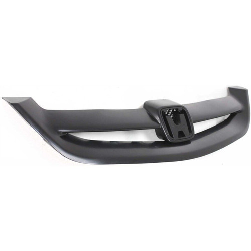 GRILLE REPLACEMENT FOR HONDA CIVIC COUPE 2003 PARTSLINK NUMBER  HO1200153