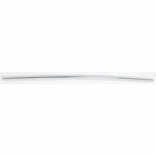 HOOD MOULDING CHROME PLASTIC REPLACEMENT FOR HONDA CIVIC HYBRID 2003 PARTSLINK NUMBER HO1235102 HOOD MOULDING CHROME PLASTIC REPLACEMENT FOR HONDA CIVIC HYBRID 2003 PARTSLINK NUMBER HO1235102