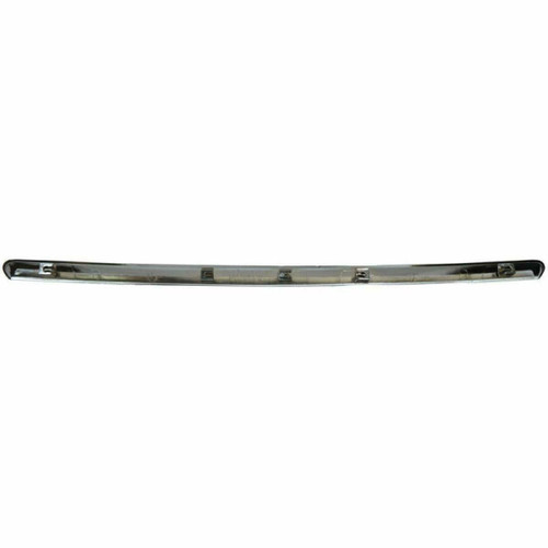 HOOD MOULDING CHROME PLASTIC REPLACEMENT FOR HONDA CIVIC HYBRID 2003 PARTSLINK NUMBER HO1235102 HOOD MOULDING CHROME PLASTIC REPLACEMENT FOR HONDA CIVIC HYBRID 2003 PARTSLINK NUMBER HO1235102