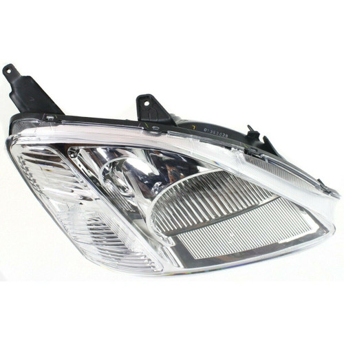 HEAD LAMP RH HQ REPLACEMENT FOR HONDA CIVIC HATCHBACK 2003 PARTSLINK NUMBER HO2519103 HEAD LAMP RH HQ REPLACEMENT FOR HONDA CIVIC HATCHBACK 2003 PARTSLINK NUMBER HO2519103
