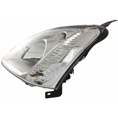 HEAD LAMP LH HQ REPLACEMENT FOR HONDA CIVIC HATCHBACK  2003 PARTSLINK NUMBER  HO2518103