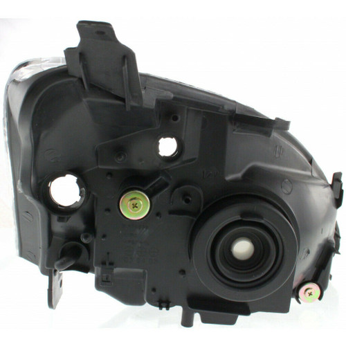 HEAD LAMP LH HQ REPLACEMENT FOR HONDA CIVIC HATCHBACK  2003 PARTSLINK NUMBER  HO2518103