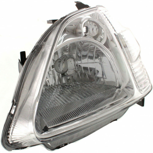 HEAD LAMP LH HQ REPLACEMENT FOR HONDA CIVIC HATCHBACK  2003 PARTSLINK NUMBER  HO2518103