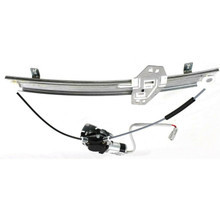 WINDOW REGULATOR FR RH POWER REPLACEMENT FOR HONDA CIVIC COUPE 2003 PARTSLINK NUMBER HO1351124 WINDOW REGULATOR FR RH POWER REPLACEMENT FOR HONDA CIVIC COUPE 2003 PARTSLINK NUMBER HO1351124