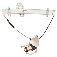 WINDOW REGULATOR FR RH POWER REPLACEMENT FOR HONDA CIVIC COUPE 2003 PARTSLINK NUMBER HO1351124 WINDOW REGULATOR FR RH POWER REPLACEMENT FOR HONDA CIVIC COUPE 2003 PARTSLINK NUMBER HO1351124