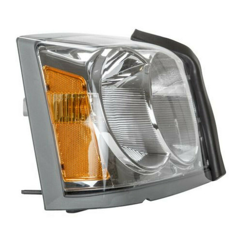 HEAD LAMP RH W/O BLACK BEZEL CAPA REPLACEMENT FOR DODGE DAKOTA PICKUP 2006 PARTSLINK NUMBER CH2503170C HEAD LAMP RH W/O BLACK BEZEL CAPA REPLACEMENT FOR DODGE DAKOTA PICKUP 2006 PARTSLINK NUMBER CH2503170C